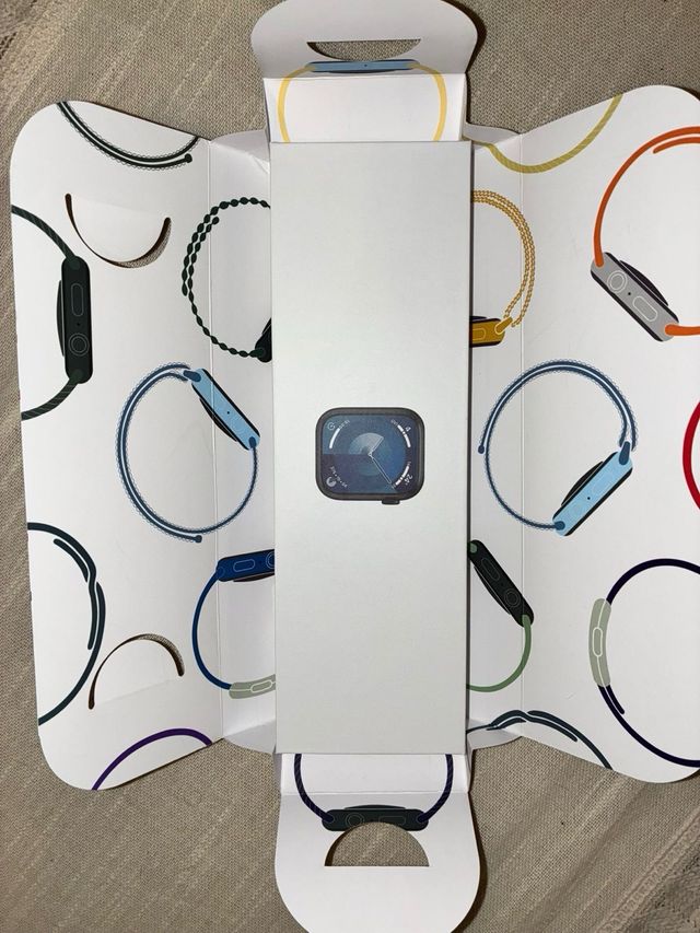 Imitación idéntica de reloj Apple watch