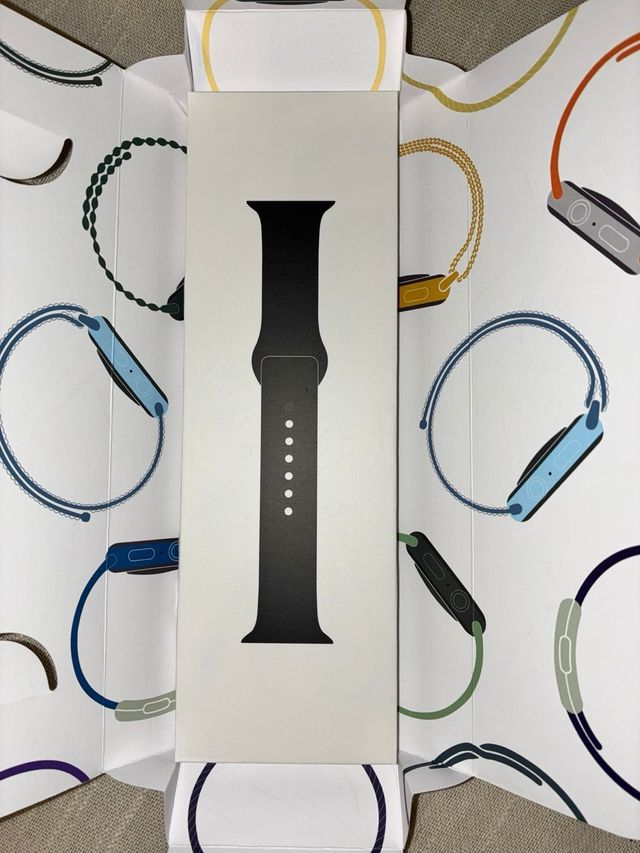 Imitación idéntica de reloj Apple watch