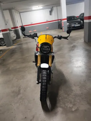 Fantic Caballero 700cc