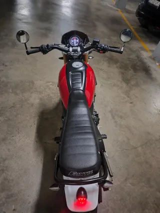 Fantic Caballero 700cc