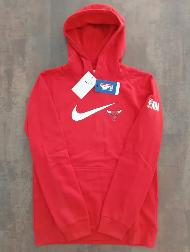 Sudadera Nike - Chicago Bulls