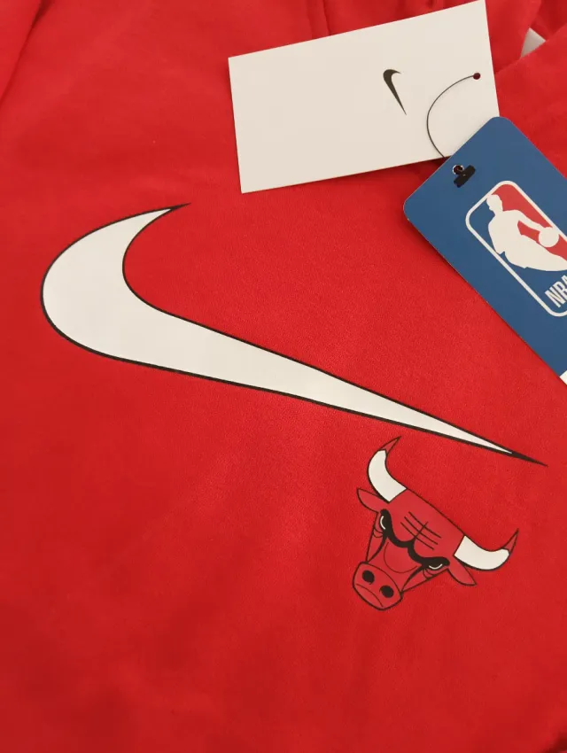 Sudadera Nike - Chicago Bulls