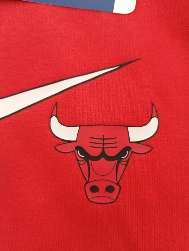 Sudadera Nike - Chicago Bulls