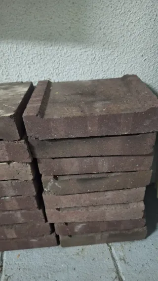 Ladrillos refractarios acumuladores