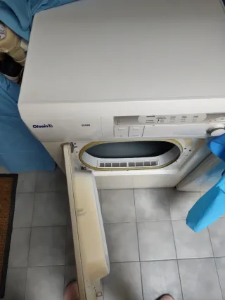 Secadora Otsein SE88B.Se vende a partir de 1/12/25