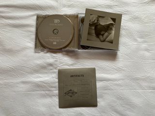 Taylor Swift TTPD The Bolter Collector's CD