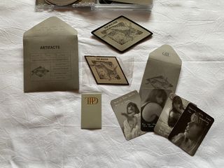 Taylor Swift TTPD The Bolter Collector's CD