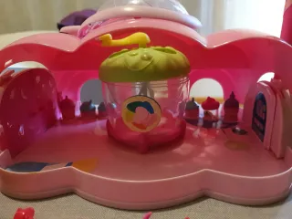 Fábrica tuttifruti de Pia Bebés Llorones