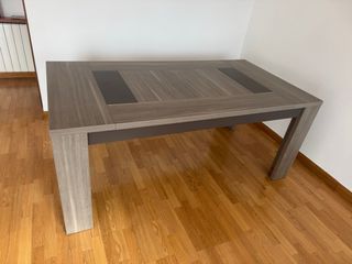 Mesa de comedor moderna madera