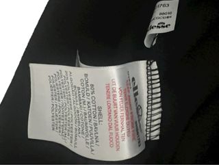 Talla 36. Pantalones de chándal ELLESSE Ovest Jog