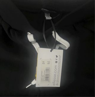 Talla 36. Pantalones de chándal ELLESSE Ovest Jog