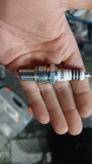 Bujía NGK Platinum B10EVX