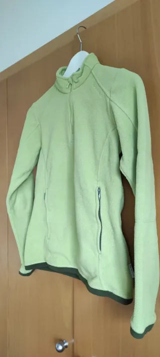 Polar mujer verde XS