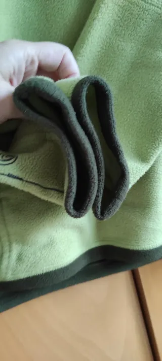 Polar mujer verde XS