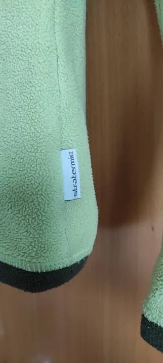 Polar mujer verde XS