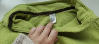 Polar mujer verde XS