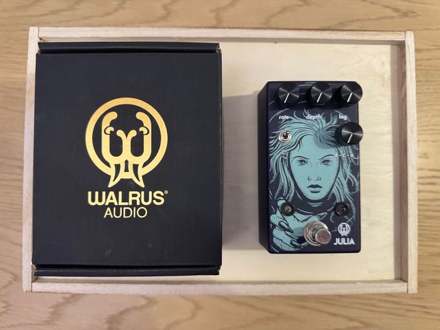 Walrus Audio Julia Chorus