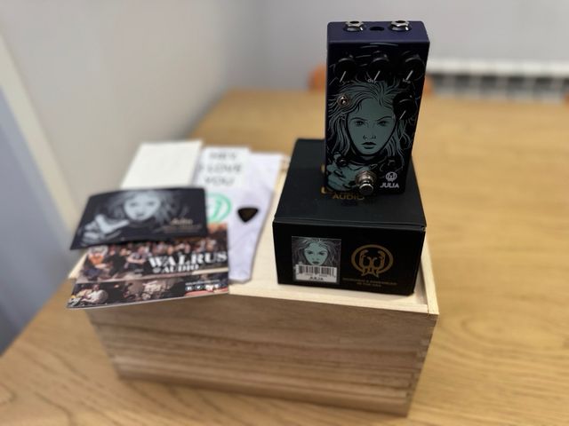 Walrus Audio Julia Chorus