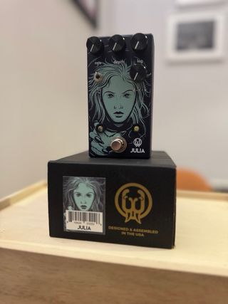 Walrus Audio Julia Chorus