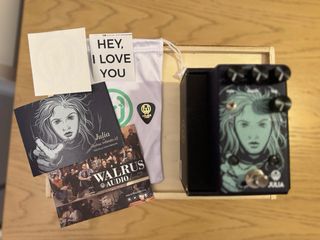 Walrus Audio Julia Chorus