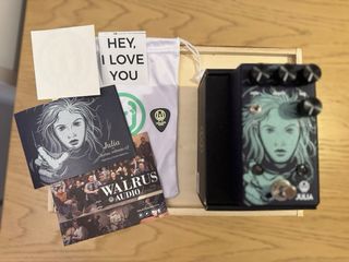 Walrus Audio Julia Chorus