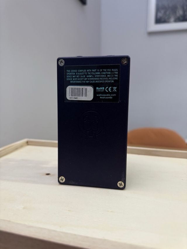 Walrus Audio Julia Chorus