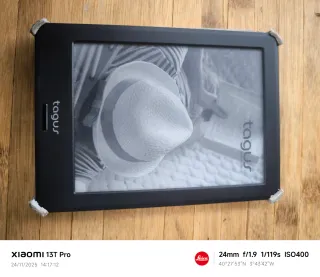 Tagus Gaia Eco Lector Ebook