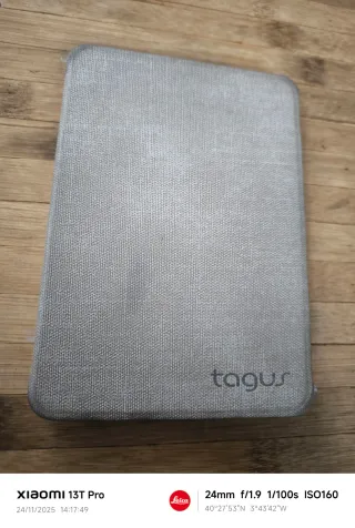 Tagus Gaia Eco Lector Ebook