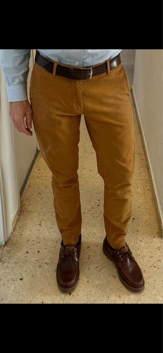 Lote 6 Pantalones Hombre Talla 30/32