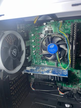 PC Gaming y Trabajo Nfortec 650W