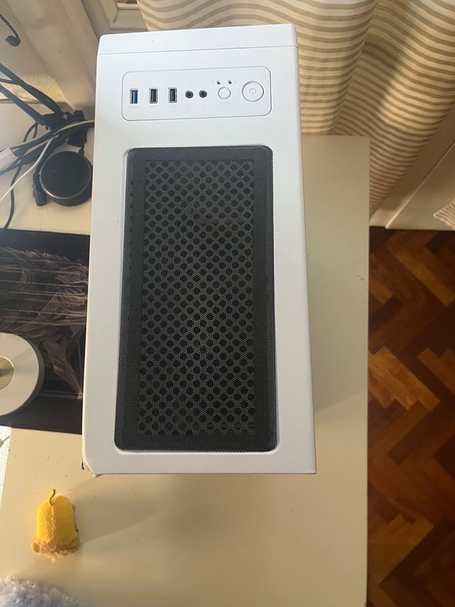 PC Gaming y Trabajo Nfortec 650W