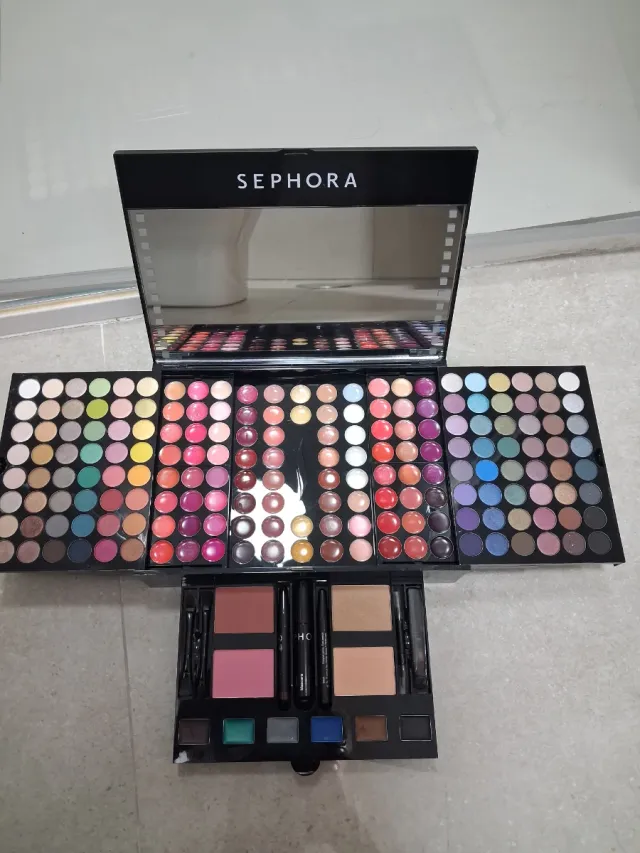 Paleta de Maquillaje Sephora Profesional