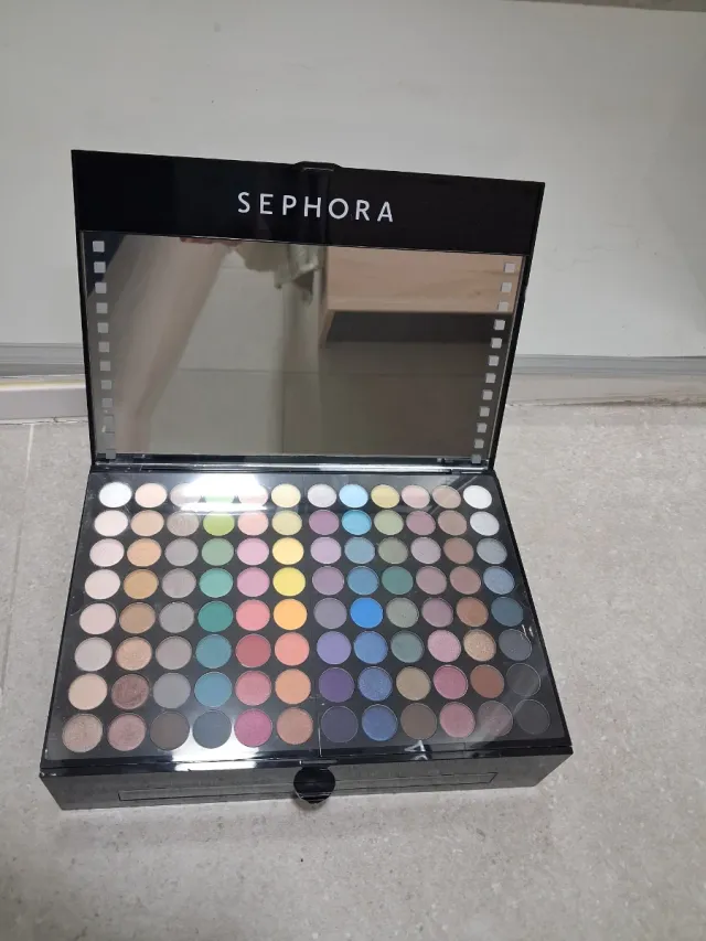 Paleta de Maquillaje Sephora Profesional