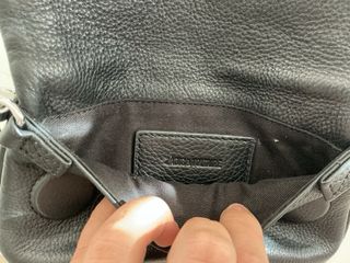 Bolso Zadig & Voltaire Negro con Tachuelas