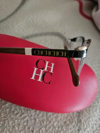 Gafas CH de Carolina Herrera sin graduacion