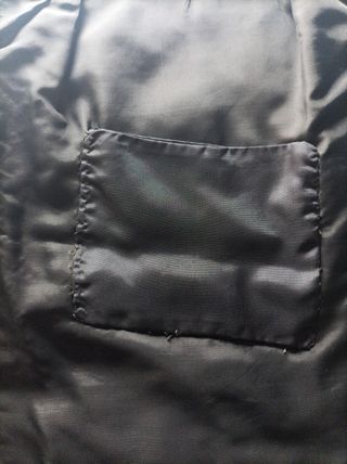 Delantal Huertana Bordado Multicolor