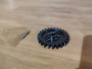 Piñón Bomba Aceite BMW F650GS 2003