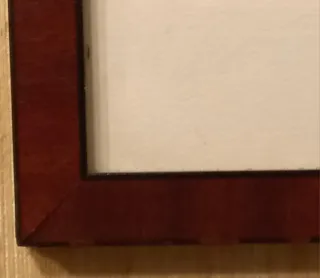 Coppia stampe cinesi  Canton 1838