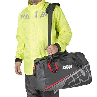 BOLSA GIVI EA115GR IMPERMEABLE 40L PARA MOTO