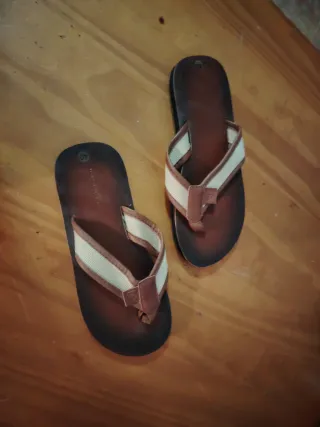 Chanclas Álvaro Moreno Talla 40