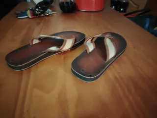 Chanclas Álvaro Moreno Talla 40