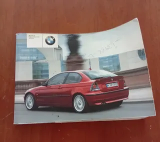 Manual BMW E46 320 316 318 325
