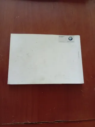 Manual BMW E46 320 316 318 325