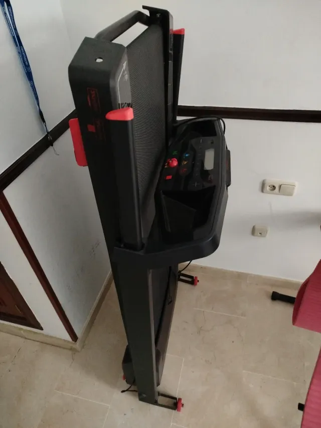 Cinta de Correr Plegable