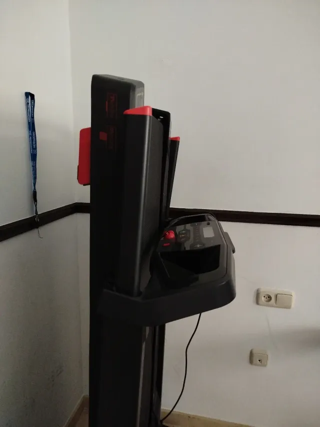 Cinta de Correr Plegable