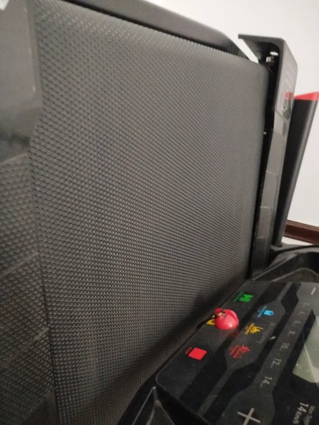 Cinta de Correr Plegable