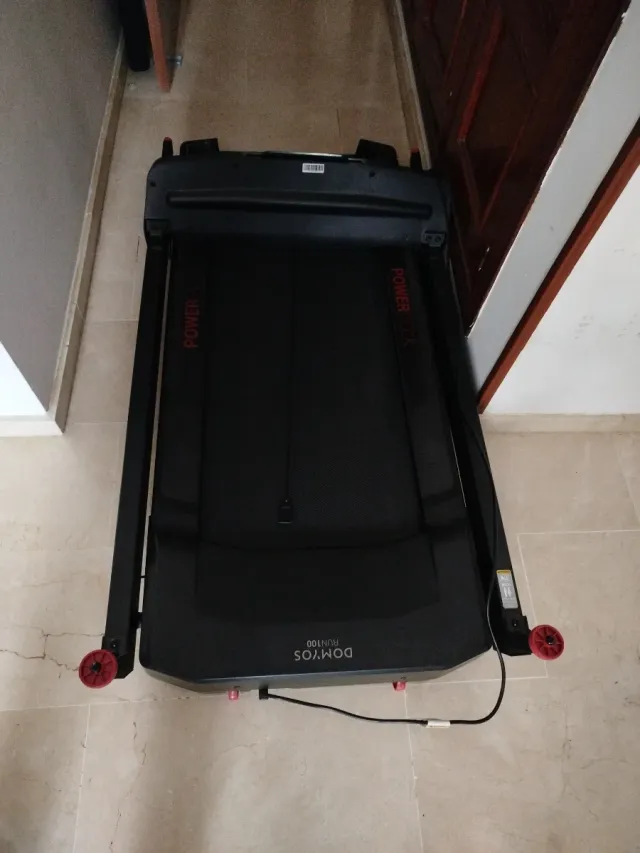 Cinta de Correr Plegable