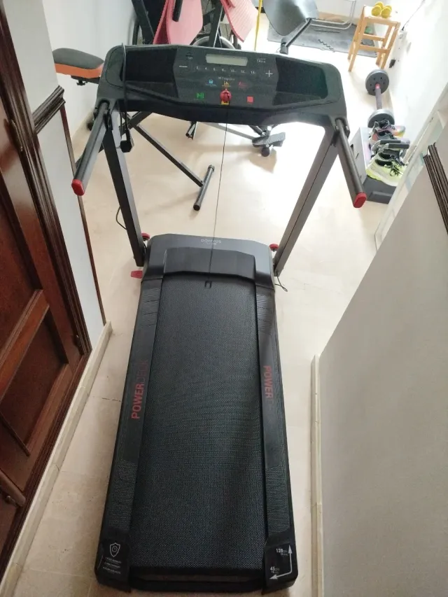 Cinta de Correr Plegable