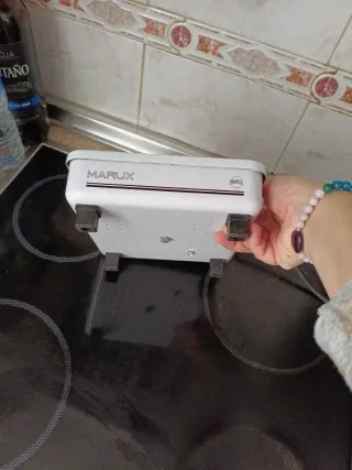 Hornillo Eléctrico MARUX