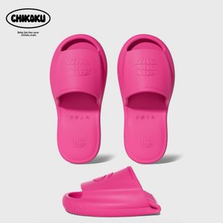 Chanclas CHIKOKU rosas